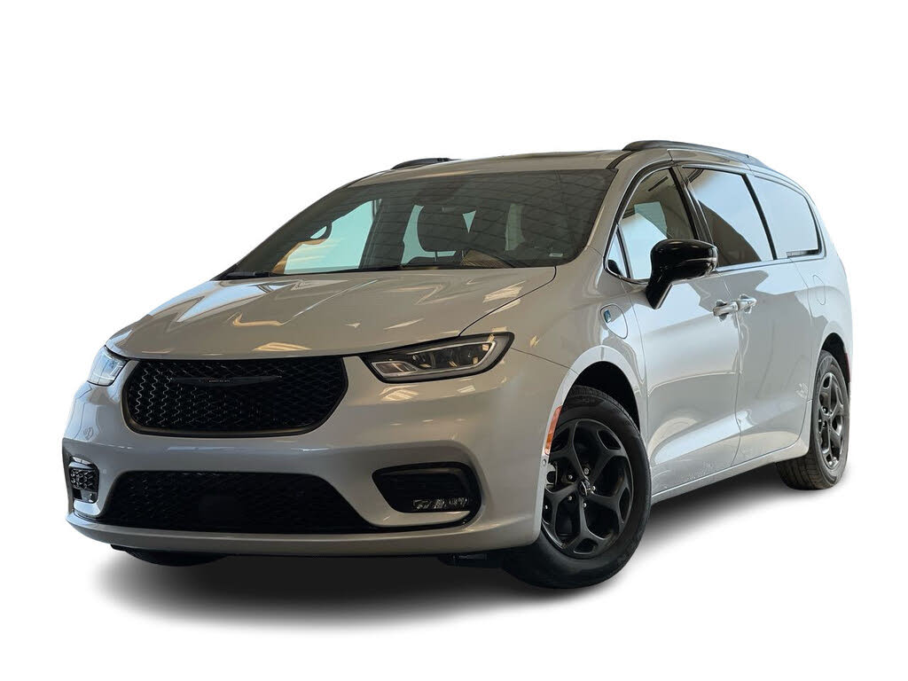 2024 Chrysler Pacifica Hybrid Premium S Appearance FWD