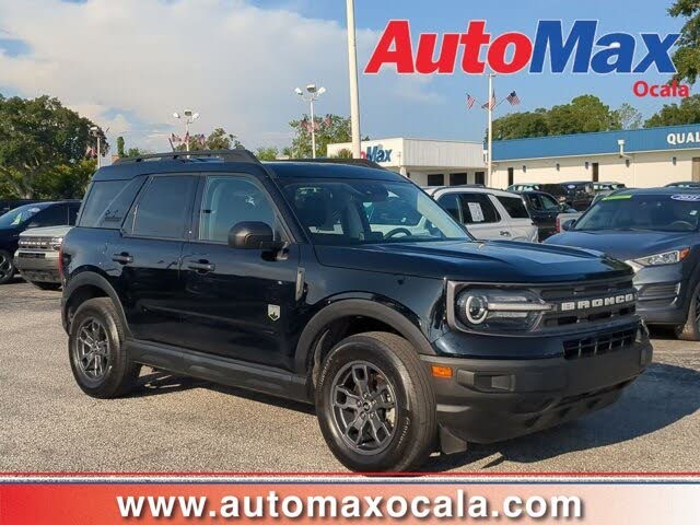2024 Ford Bronco Sport Big Bend AWD