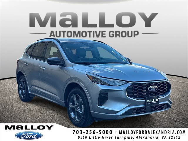 2024 Ford Escape ST-Line AWD