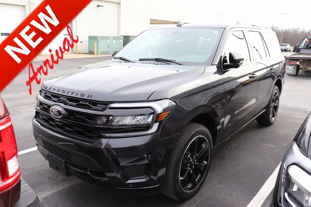 2024 Ford Expedition Limited 4WD