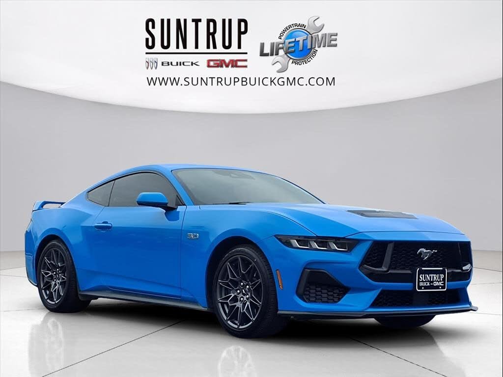 2024 Ford Mustang GT Fastback RWD