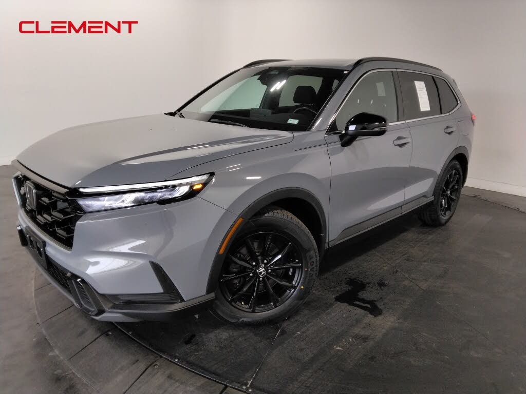 2024 Honda CR-V Hybrid Sport FWD