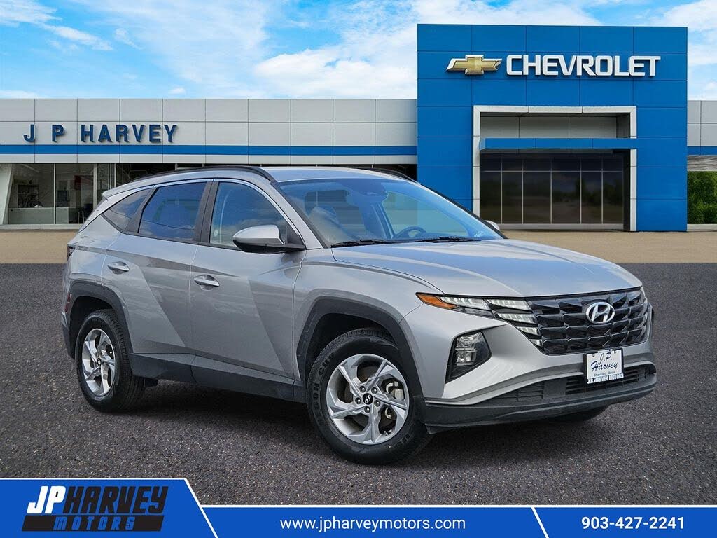 2024 Hyundai Tucson SEL Fleet AWD