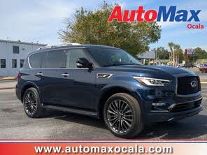 INFINITI QX80 Premium Select 4WD