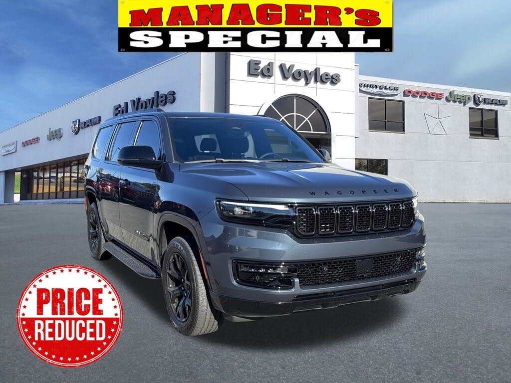 2024 Jeep Wagoneer Series II 4WD