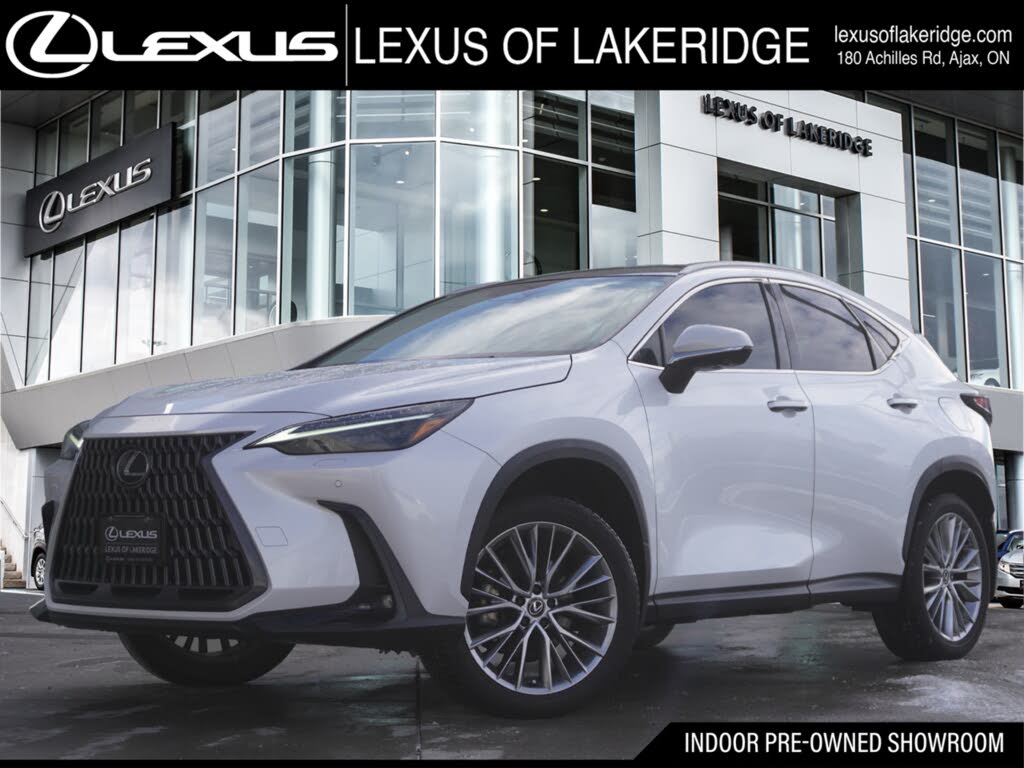 2024 Lexus NX Hybrid 350h Luxury AWD