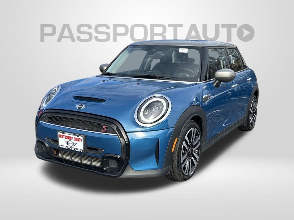 2024 MINI Cooper S 4-Door Hatchback FWD