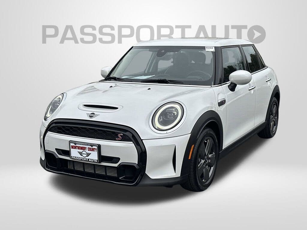 2024 MINI Cooper S 4-Door Hatchback FWD