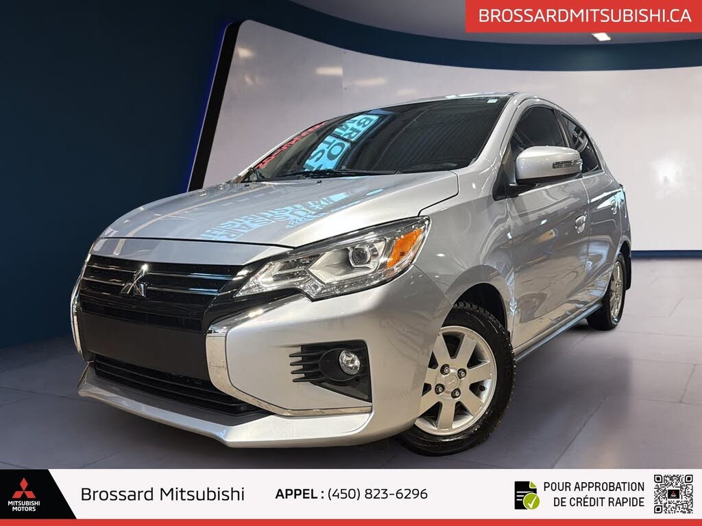 Mitsubishi Mirage GT FWD 2024