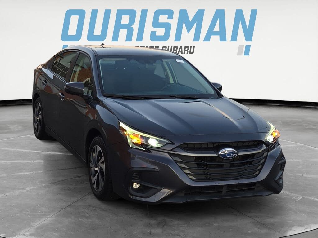 2024 Subaru Legacy Premium AWD