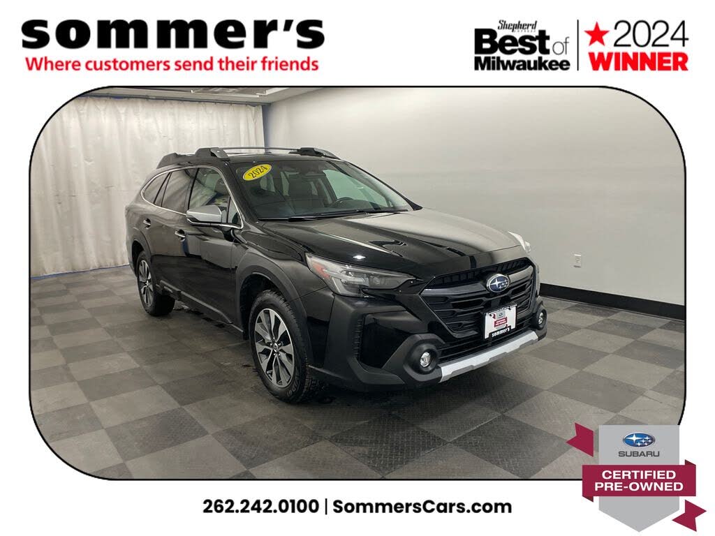 2024 Subaru Outback Touring AWD