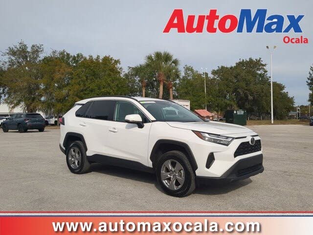 2024 Toyota RAV4 XLE FWD