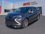 Toyota Sienna LE 8-Passenger FWD