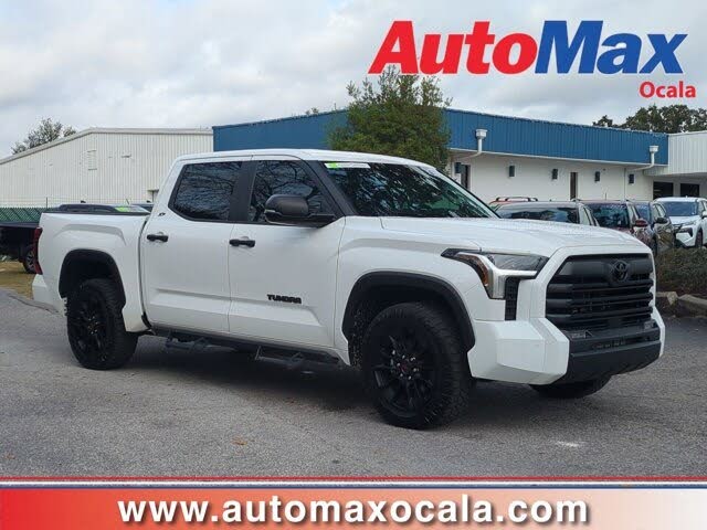 2024 Toyota Tundra SR5 CrewMax Cab RWD