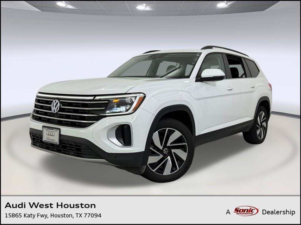 2024 Volkswagen Atlas SE 4Motion AWD with Technology