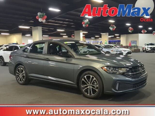 2024 Volkswagen Jetta Sport FWD