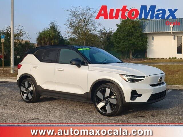 2024 Volvo XC40 Recharge Plus RWD