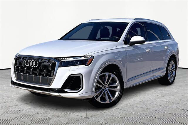 2025 Audi Q7 quattro Prestige 55 TFSI