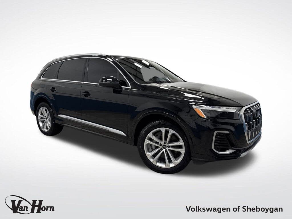 2025 Audi Q7 quattro Prestige 55 TFSI