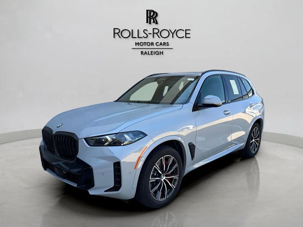 2025 BMW X5 xDrive40i AWD