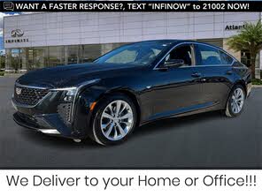 Cadillac CT5 Premium Luxury RWD