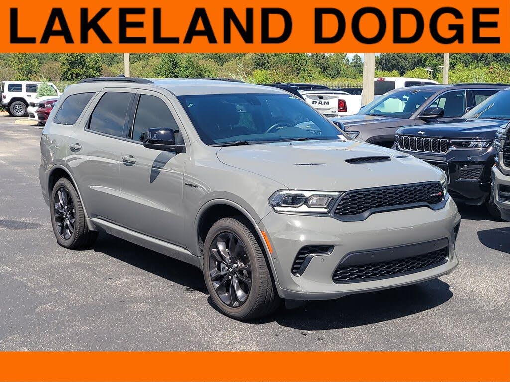 2025 Dodge Durango R/T AWD