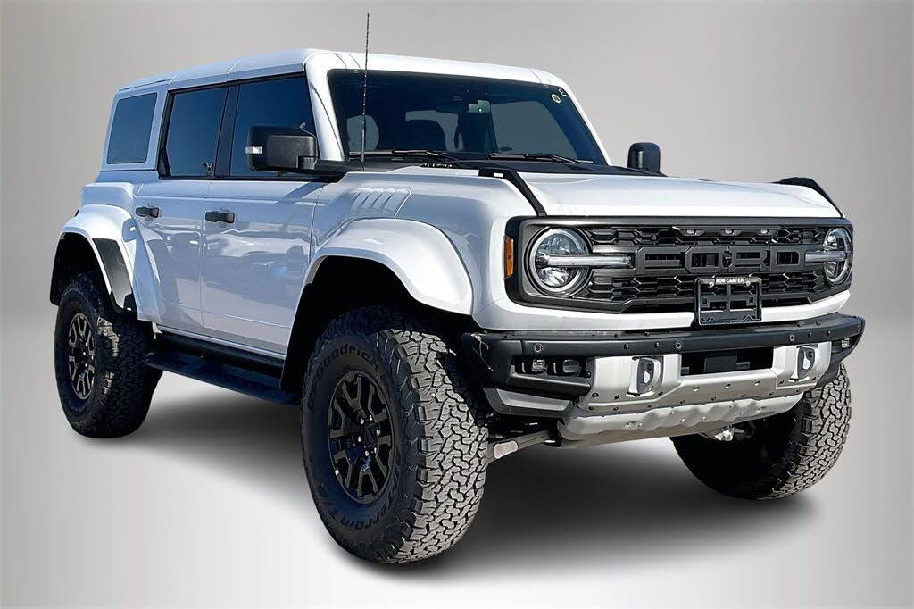 2025 Ford Bronco Raptor 4WD