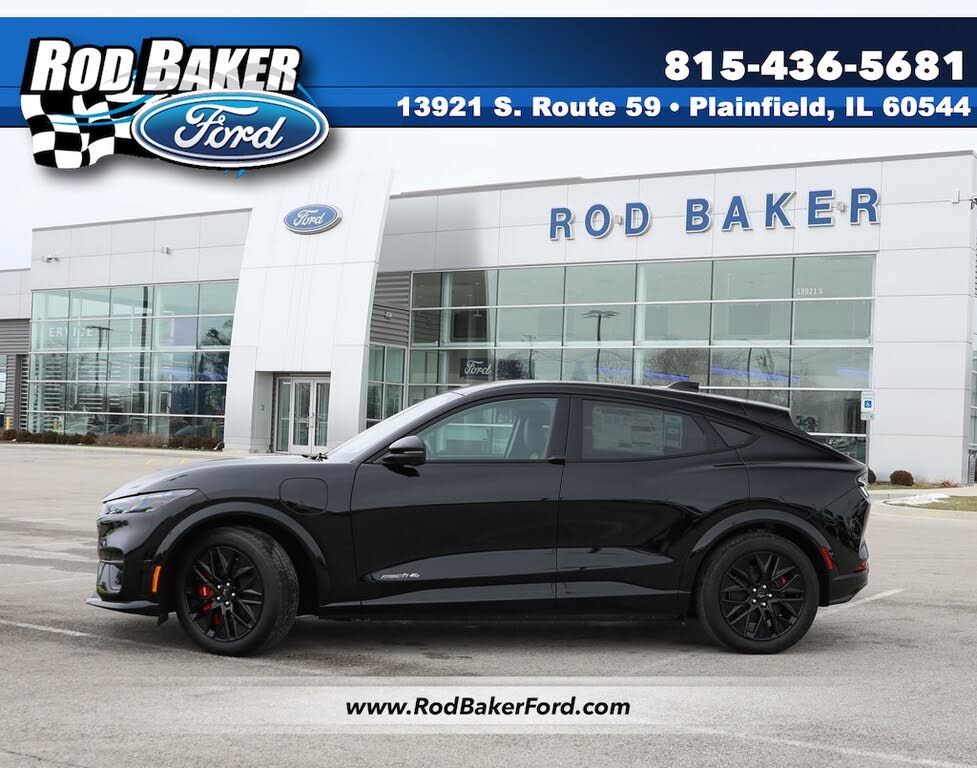 2025 Ford Mustang Mach-E Premium AWD