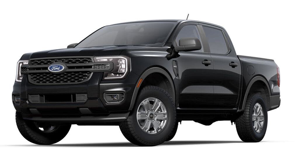 2025 Ford Ranger XL SuperCrew RWD