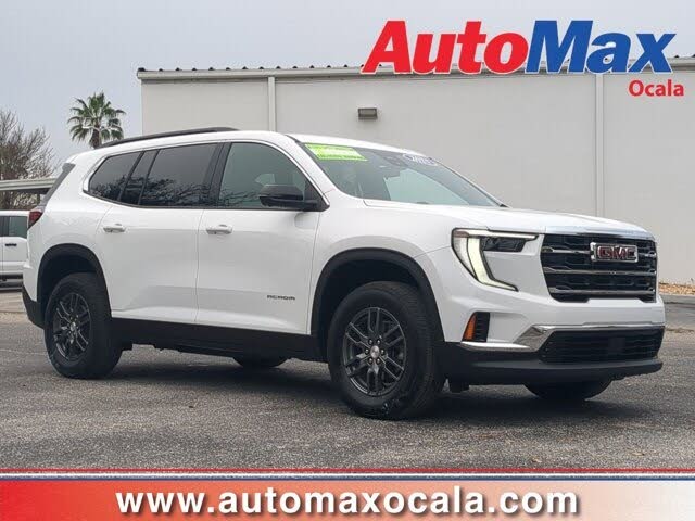 2025 GMC Acadia Elevation FWD