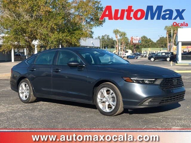 2025 Honda Accord LX FWD