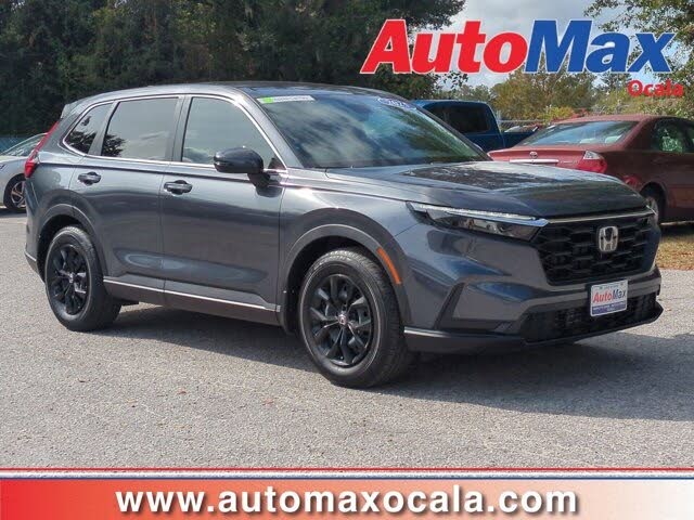 2025 Honda CR-V LX FWD