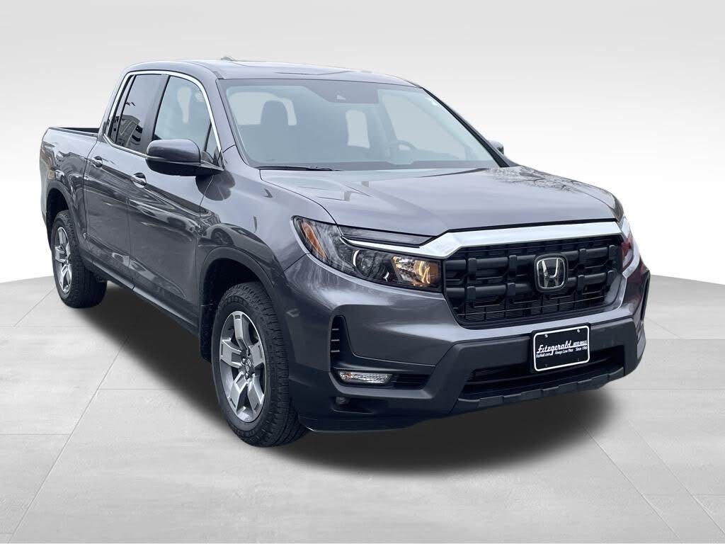 2025 Honda Ridgeline RTL AWD