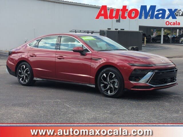 2025 Hyundai Sonata SEL FWD