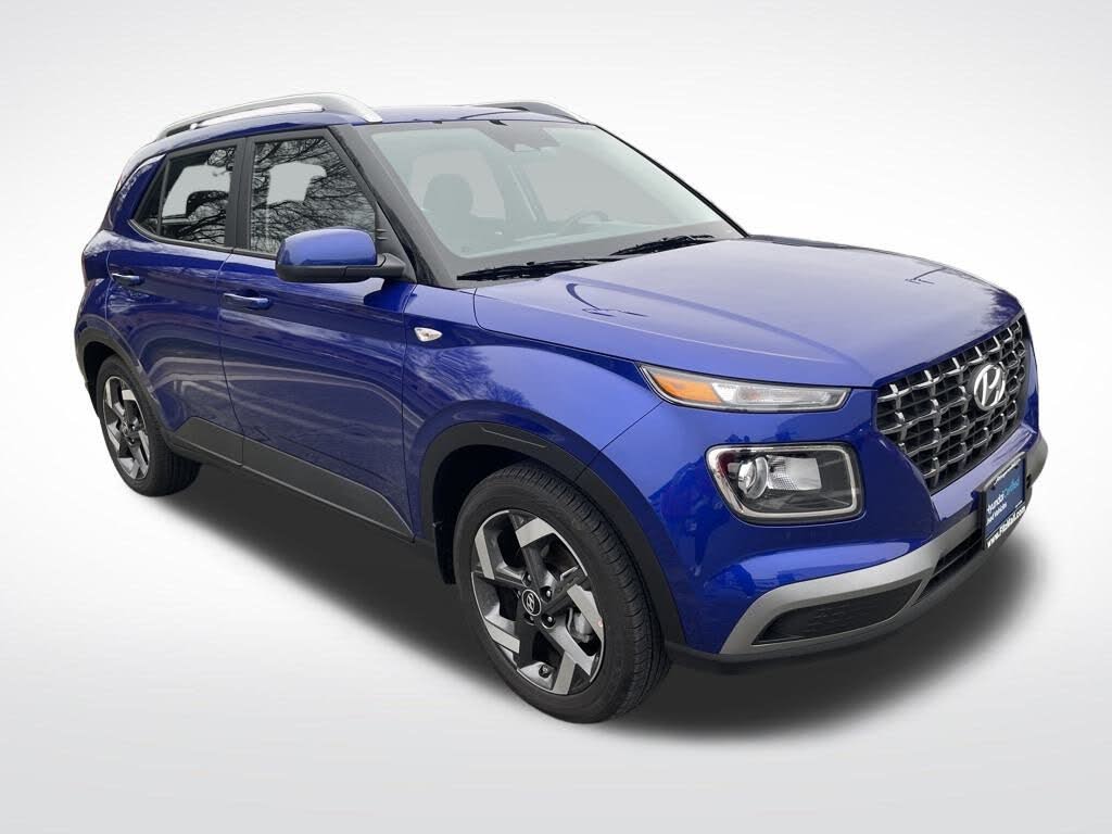 2025 Hyundai Venue SEL FWD