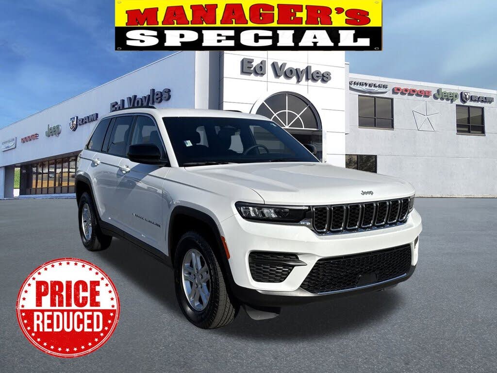 2025 Jeep Grand Cherokee Laredo RWD