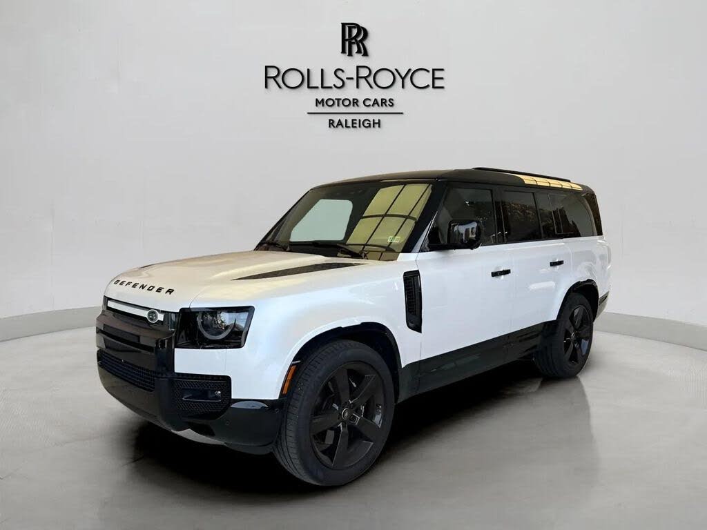 2025 Land Rover Defender 130 V8 P500 AWD