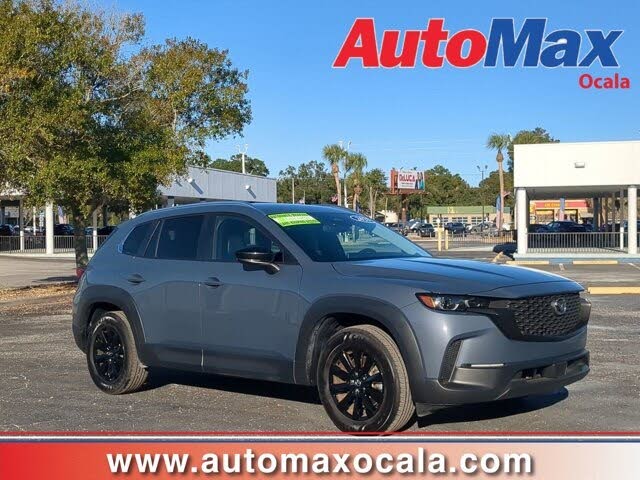 2025 Mazda CX-50 2.5 S Preferred AWD