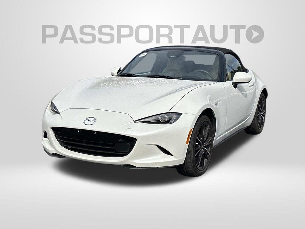 2025 Mazda MX-5 Miata Grand Touring RWD