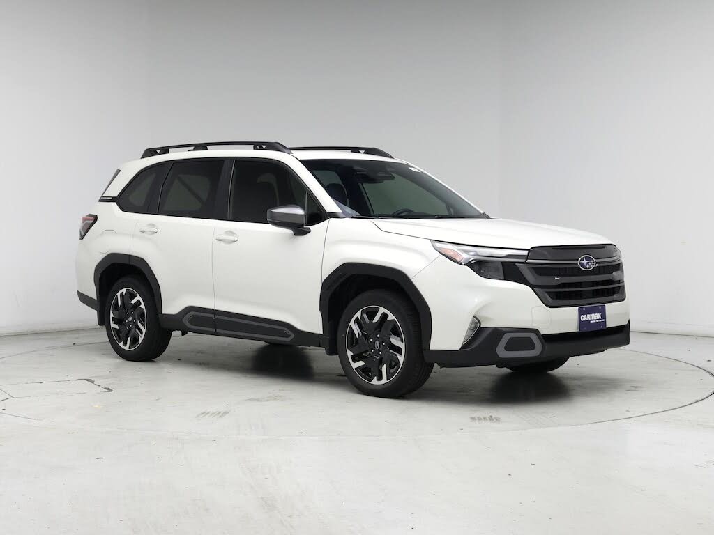 2025 Subaru Forester Limited Crossover AWD