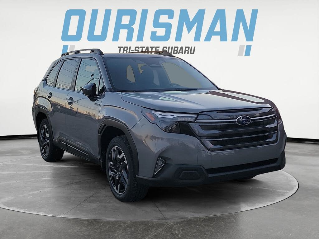 2025 Subaru Forester Hybrid Premium AWD