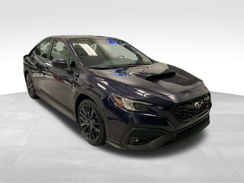 2025 Subaru WRX Premium AWD