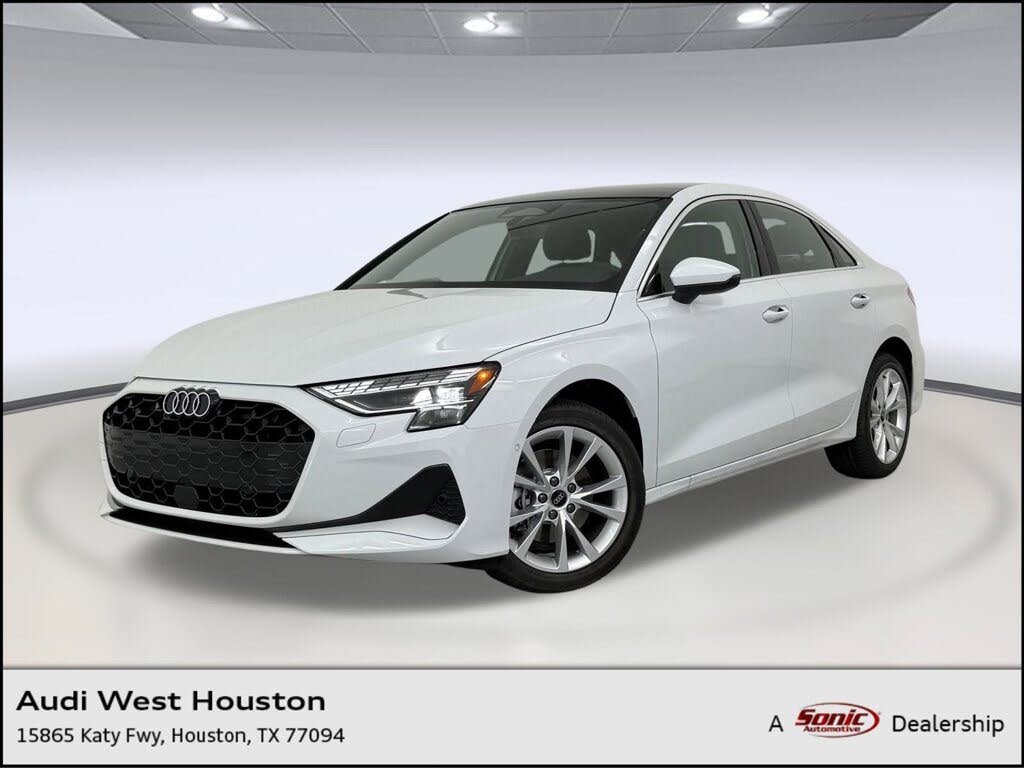 2026 Audi A3 quattro Premium 40 TFSI