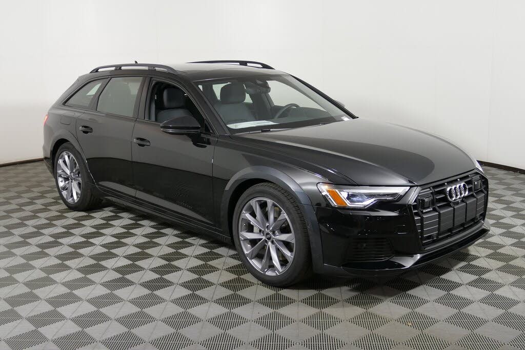 2026 Audi A6 Allroad quattro Premium Plus 55 TFSI