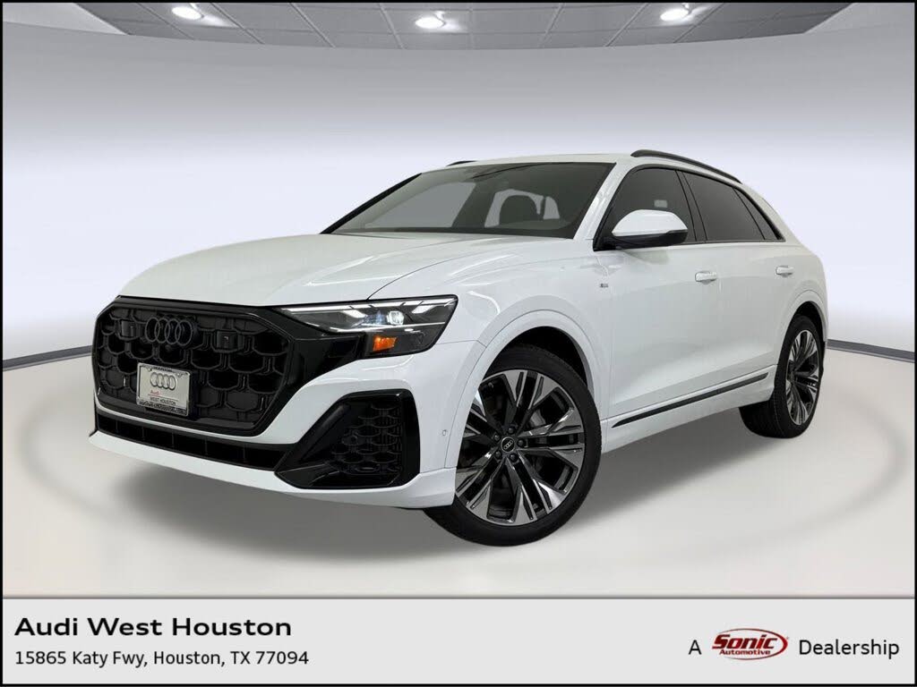 2026 Audi Q8 quattro Premium Plus 55 TFSI