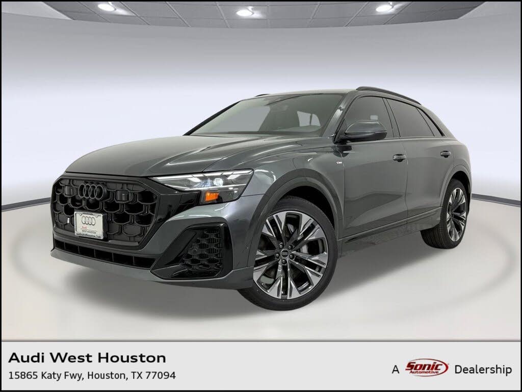 2026 Audi Q8 quattro Premium Plus 55 TFSI