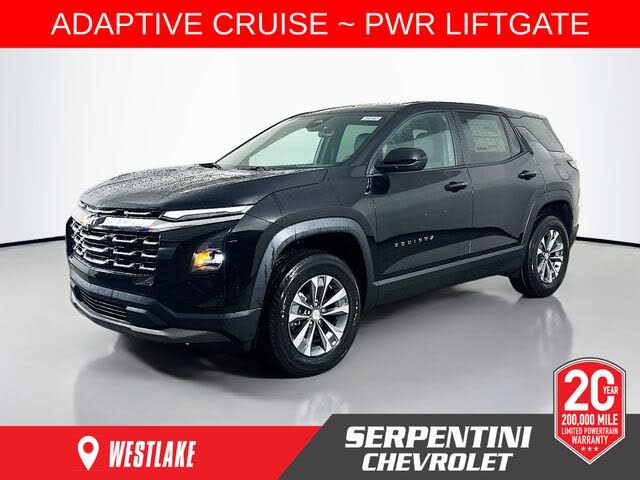 2026 Chevrolet Equinox LT FWD