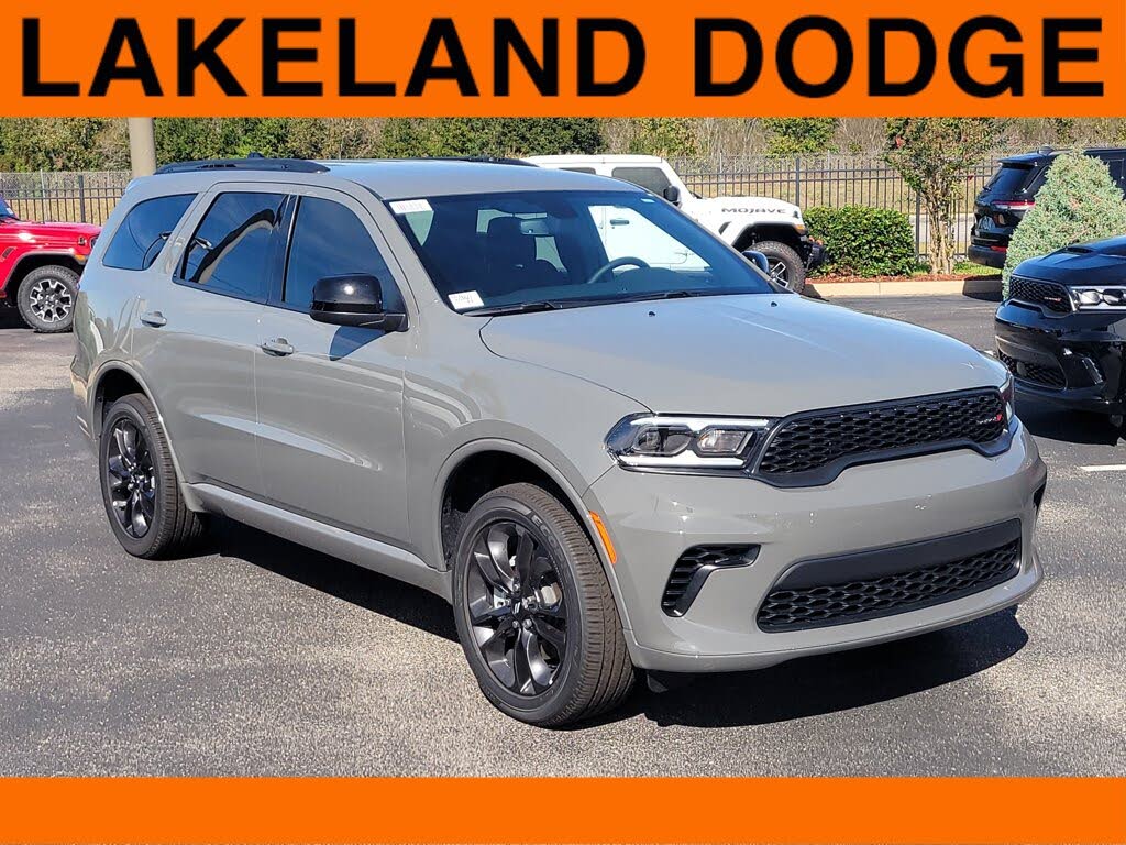 2026 Dodge Durango GT AWD