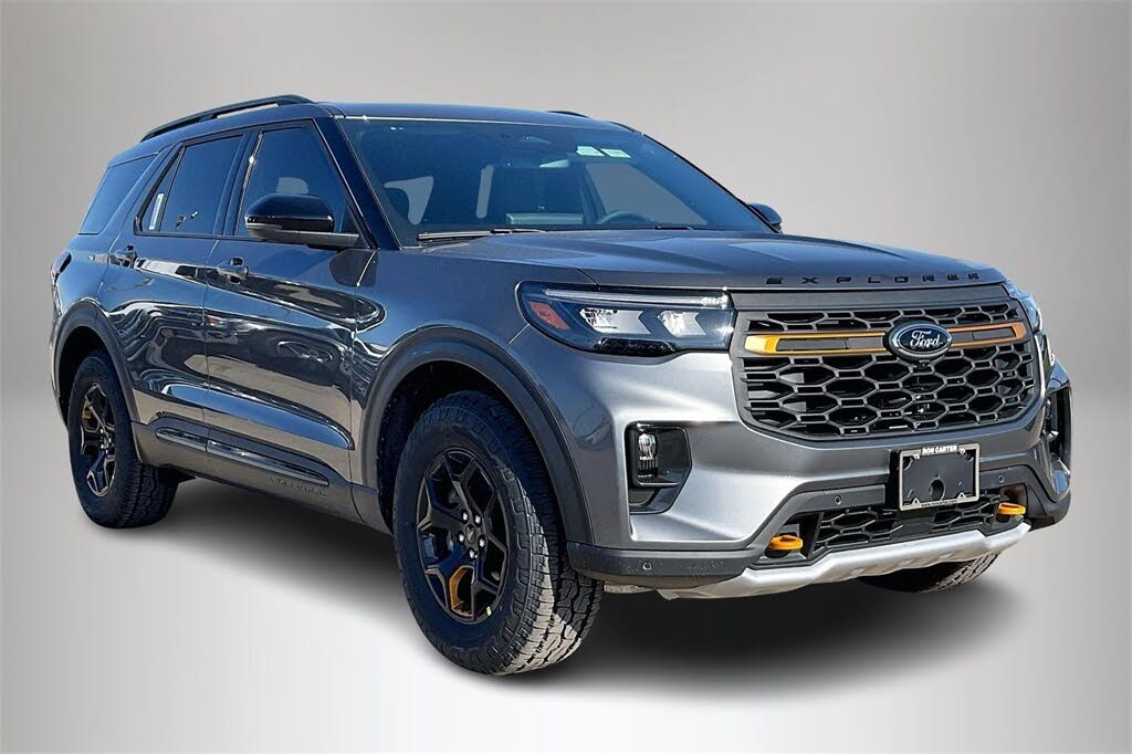 2026 Ford Explorer Tremor AWD
