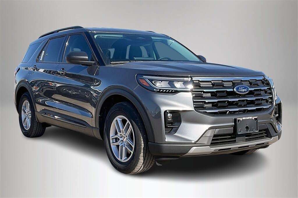 2026 Ford Explorer Active RWD